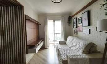 Imagem 5: Apartamento à venda com 2 quartos, sendo 1 suíte, no condomínio Costa Serena, São Paulo