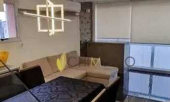 Imagem 6: Apartamento com 2 dormitórios, 76 m² - venda por R$ 1.350.000,00 ou aluguel por R$ 9.294,0