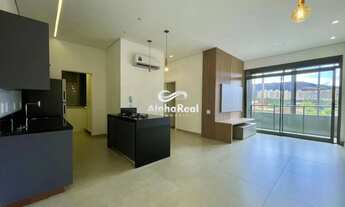 Imagem 2: LOCAÇÃO 5.500,00 APARTAMENTO 70m2 - ALPHAVILLE NOVA LIMA