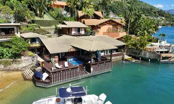 Imagem 5: Belíssima Casa Frente Mar para Temporada em Angra dos Reis/RJ