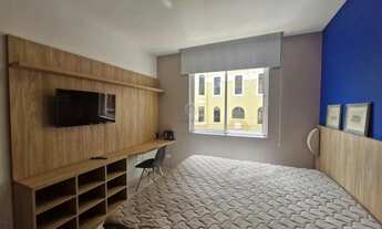 Imagem 4: Studio/Kitinete/Loft em Prédio residencial.A poucos metros da Rua Xv de Novembro.Fácil ace