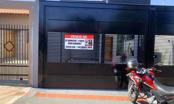 Imagem 6: Casa fino acabamento zona leste Londrina aceito troca terreno ou casa menor valor