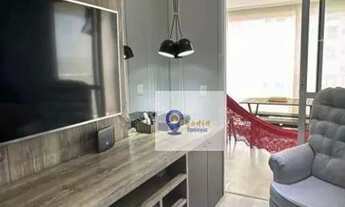 Imagem 5: Apartamento com 3 dormitórios para alugar, 92 m² por R$ 7.770/mês - Tatuapé - São Paulo/SP