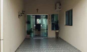 Imagem 2: Casa Casa de Rua com 3 Quarto(s) e 2 banheiro(s) à Venda, 125 por R$ 370.000 no setor Resi