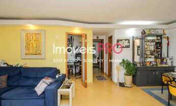 Imagem: Klabin, apartamento com 105 metros, 03 dormitórios,01