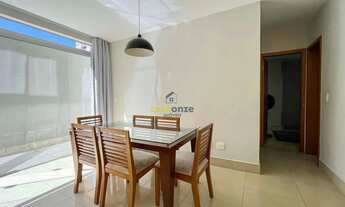 Imagem 2: Apartamento com área privativa, 2 quartos, 1 suite, 1 vaga