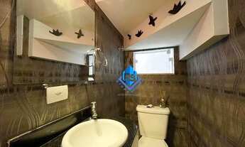 Imagem 6: Sobrado para alugar, 134 m² por R$ 5.076,00/mês - Jardim - Santo André/SP