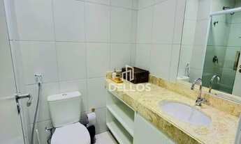 Imagem 7: Apartamento com 3 dormitórios para alugar, 115 m² por R$ 900,00/dia - Porto das Dunas - Aq