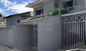 Imagem 2: Casa Padrão em São José do Rio Preto