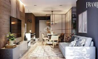 Imagem 6: Apartamento com 86 m2 de área em prédio de alto padrão na serra gaúcha