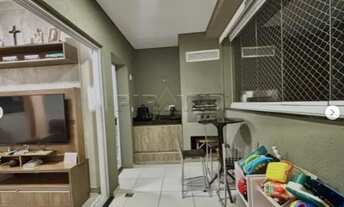 Imagem 6: Apartamento padrão com 70m², bairro Ribeirânia, Zona Leste de Ribeirão Preto/SP