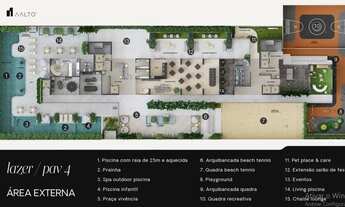 Imagem 6: Lançamento no Tirol! Apartamentos de 105m² a 200m², com 3 ou 4 suítes e acabamento de alto