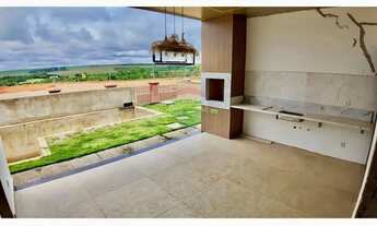 Imagem 6: CASA PITÁGORAS CONDOMÍNIO LE JARDIN - Arquitetura autoral | Alto padrão