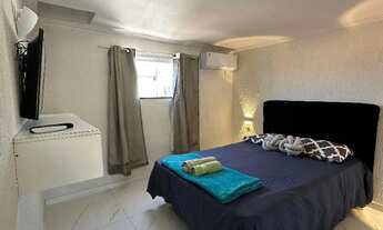 Imagem 2: Loft na praia dos anjos 2 mesaninos de casal