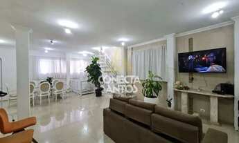 Imagem: Casa c/ 4 quartos, Vila Mathias, Santos