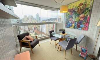 Imagem 5: Apartamento à venda 2 suítes no Gonzaga em Santos