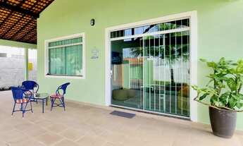 Imagem 5: Casa Salinas 4 Quartos c/ 3 Suítes R$ 500 Diária p/ 20 Hóspedes