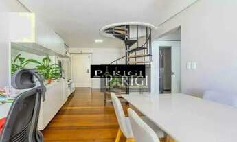 Imagem 5: Apartamento com 2 dormitórios, 109 m² - venda por R$ 650.000,00 ou aluguel por R$ 4.287,00