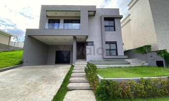 Imagem 2: Sobrado à venda em Campinas, Loteamento Parque dos Alecrins, com 4 suítes, com 302 m²