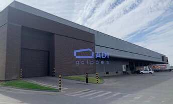 Imagem 6: Galpão Industrial Logístico para Locação - 3.280 m² - Rod. Fernão Dias - Betim - MG