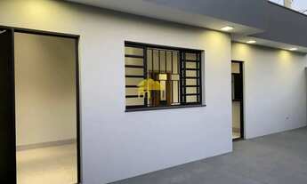 Imagem 2: Casa nova à Venda Jardim Satélite 2 quartos sala integrada