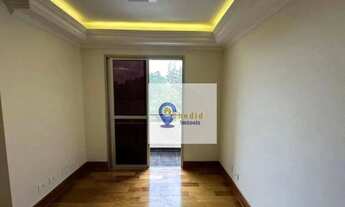 Imagem 3: Apartamento com 3 dormitórios para alugar, 62 m² por R$ 3.105,00/mês - Parque Císper - São