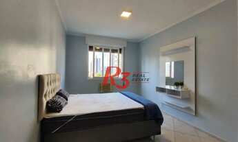 Imagem 6: Apartamento com 2 dormitórios à venda, 100 m² por R$ 780.000,00 - Boqueirão - Santos/SP