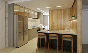 Imagem 3: Apartamento de 3 quartos sendo 1 suíte e 2 vagas de garagem a venda no Bairro Bom Pastor e