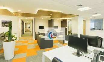 Imagem 4: Conjunto para alugar, 768 m² - Vila Olímpia - São Paulo/SP