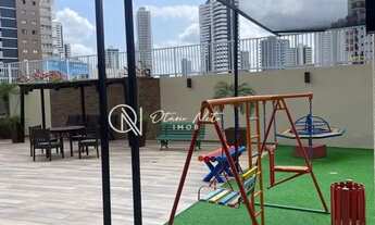 Imagem 4: Alugo Apt 100% MOBILIADO incluindo (utensílios) 127m2 - 3 suítes - Umarizal - Belém - PA