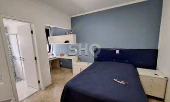 Imagem 4: Apartamento com 2 suítes, 3 dormitórios e 3 vagas de garagem a venda em Perdizes