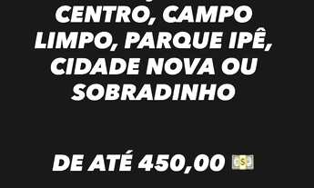 Imagem: PROCURA SE CASA PRA ALIGAR