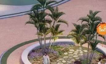 Imagem 3: Conforto, lazer e segurança em apartamento de 2/4 ao lado da UNEX (antiga FTC) n