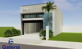 Imagem 3: Galpão comercial para alugar, 140m² - Parque das Oliveiras