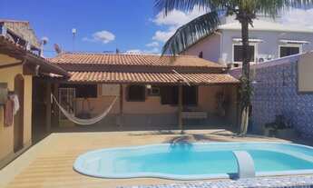 Imagem: Casa dos sonhos completa com piscina e churrasqueira