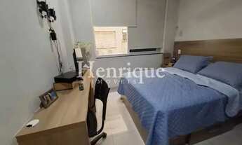 Imagem 6: Maravilhoso apartamento reformado em Laranjeiras - 03 quartos com suíte e vaga