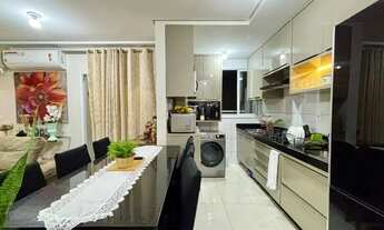 Imagem 2: Apartamento com suíte - Residencial júpiter ( 504 Norte