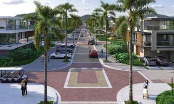 Imagem 2: Lote em condomínio com lazer completo e praia artificial