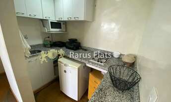 Imagem 4: Rarus Flats - Flat para locação - Edifício Plaza Concorde