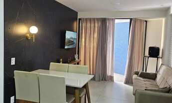 Imagem 6: Imóvel para venda tem 61 metros quadrados com 2 quartos em Tambaú - João Pessoa - PB