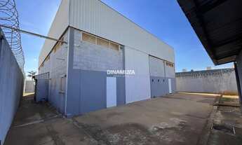 Imagem 4: Galpão 700m² Galpão / depósito com aluguel por R$7.500 /mês