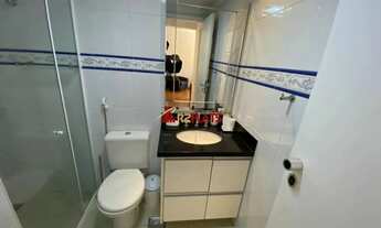 Imagem 7: Flat com ótimo preço no bairro Itaim Bibi. Confira!