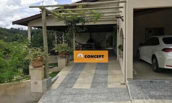 Imagem 3: Chácara com 3 dormitórios à venda, 1690 m² por R$ 1.500.000,00 - Bairro das Posses - Serra