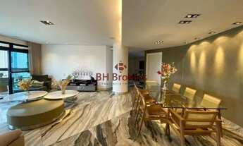 Imagem 5: APARTAMENTO MOBILIADO DE 4 QUARTOS PARA ALUGAR NO BAIRRO SERRA