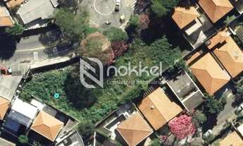 Imagem: Terreno com 1851 m², ZCOR 2 com lindo projeto