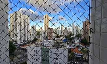 Imagem 6: Alugo excelente flat mobiliado com 1 vaga no Rosarinho - Recife - PE