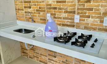 Imagem 6: Linda casa em condomínio c/ 2 quartos, área gourmet - Jardim Gardênia