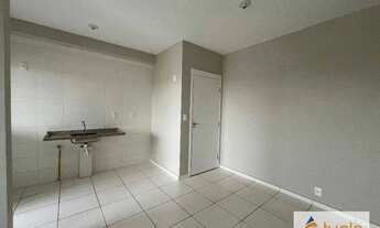 Imagem 2: Apartamento com 2 dormitórios para alugar, 57 m² por R$ 1.835,00/mês - Condomínio Parque D