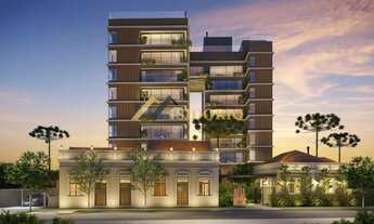 Imagem 3: APARTAMENTO NO BATEL! 02 SUÍTES, SACADA GOURMET, 02 VAGAS