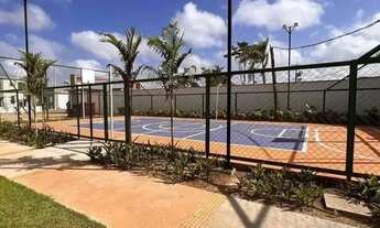 Imagem 2: Imóvel para repasse tem 45 metros quadrados com 2 quartos